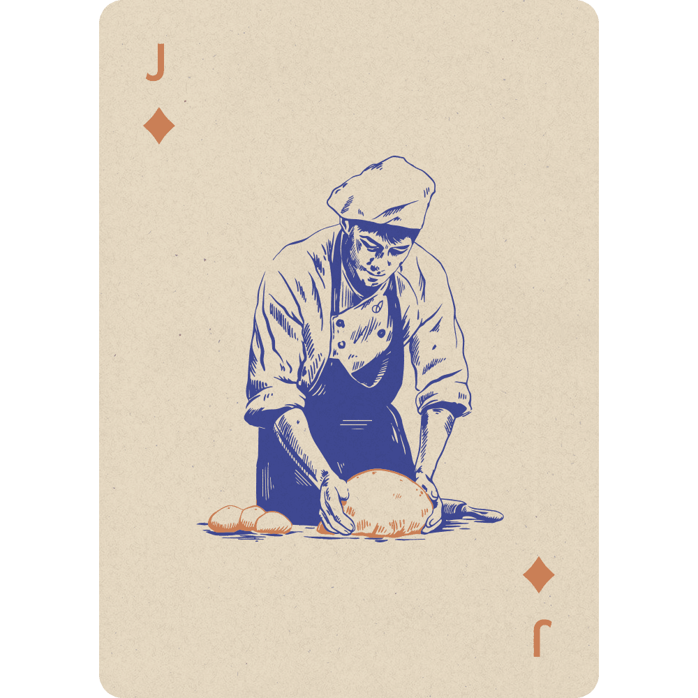 Валет бубей