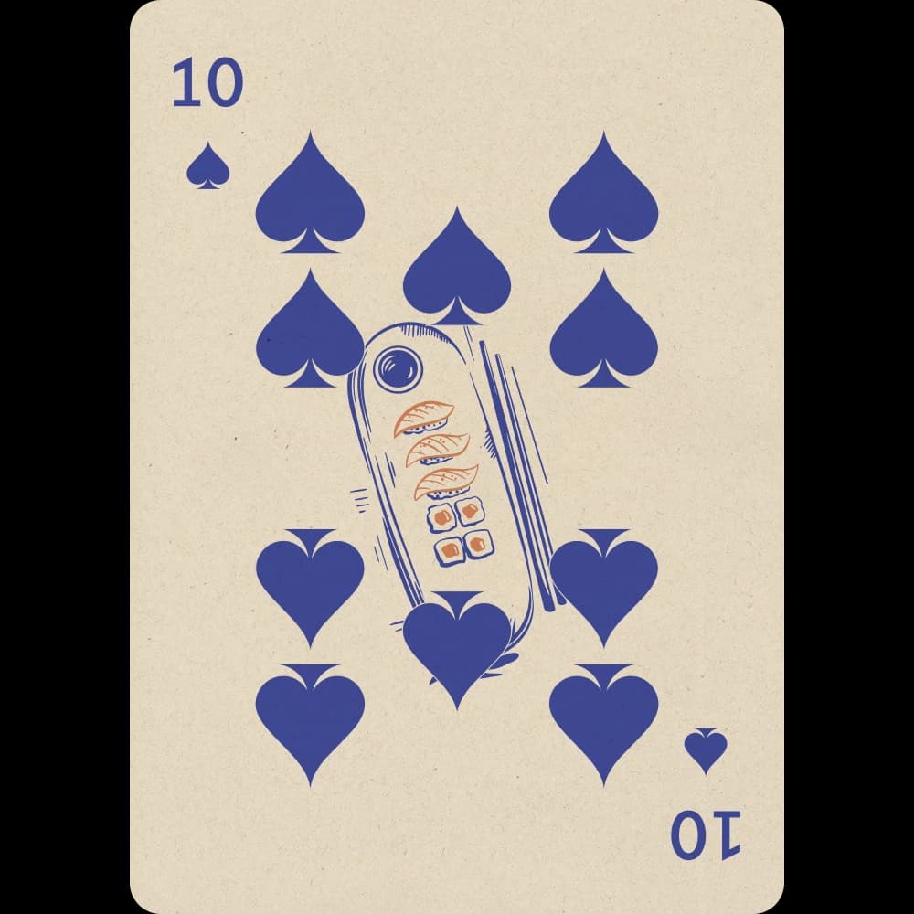 10 пик