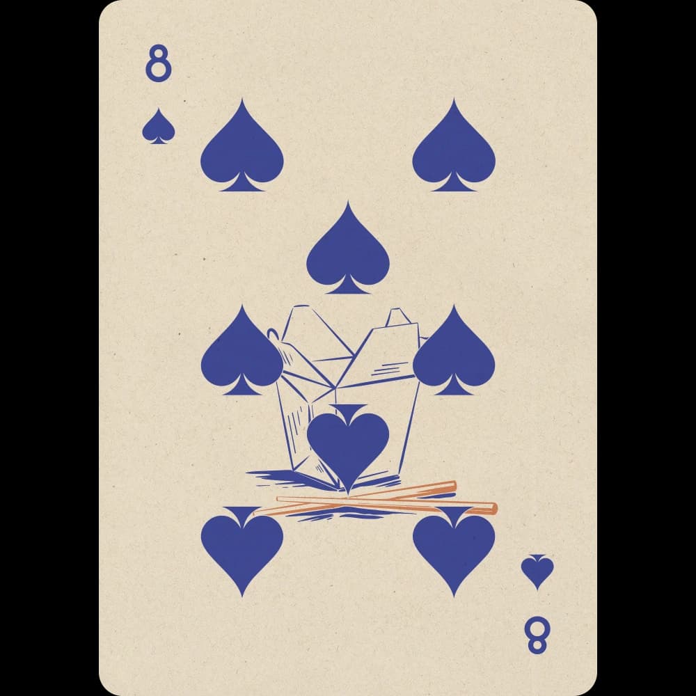 8 пик