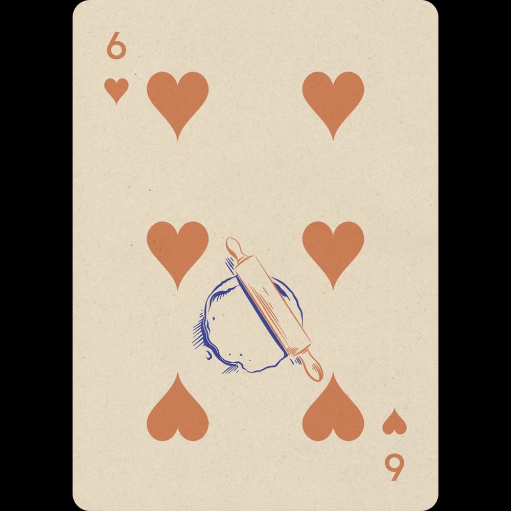 6 червей