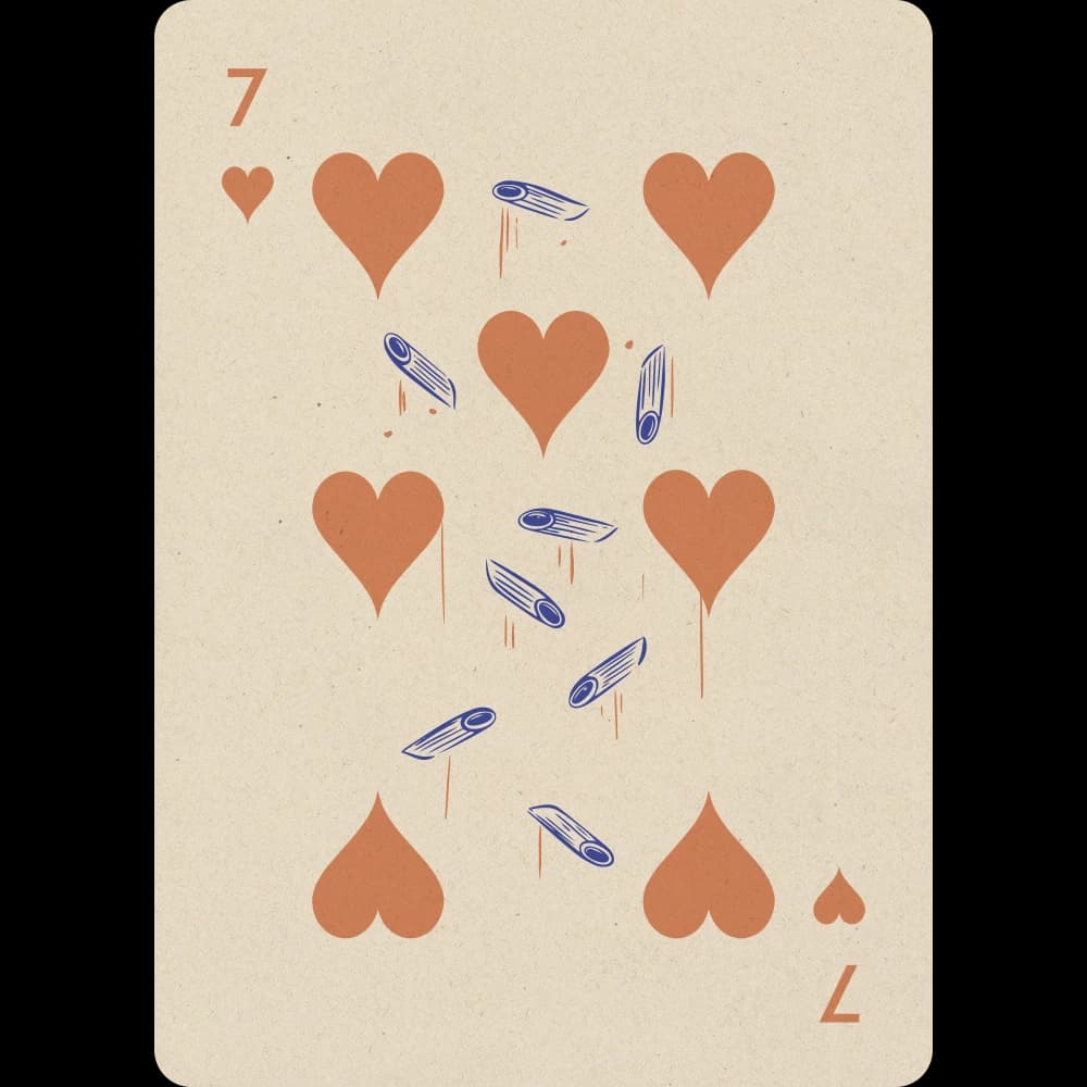 7 червей