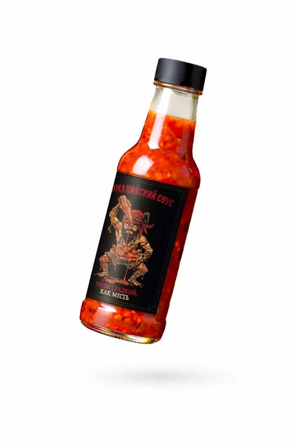 Сомалийский соус