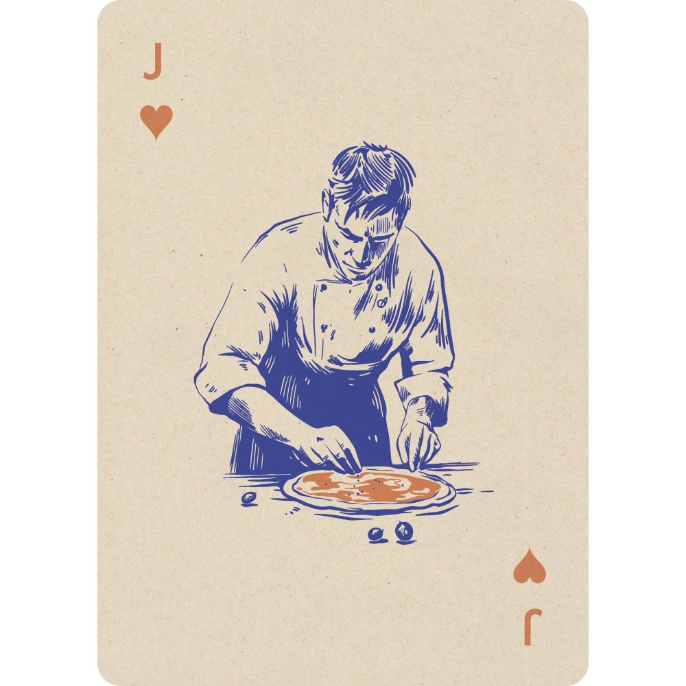 Валет червей